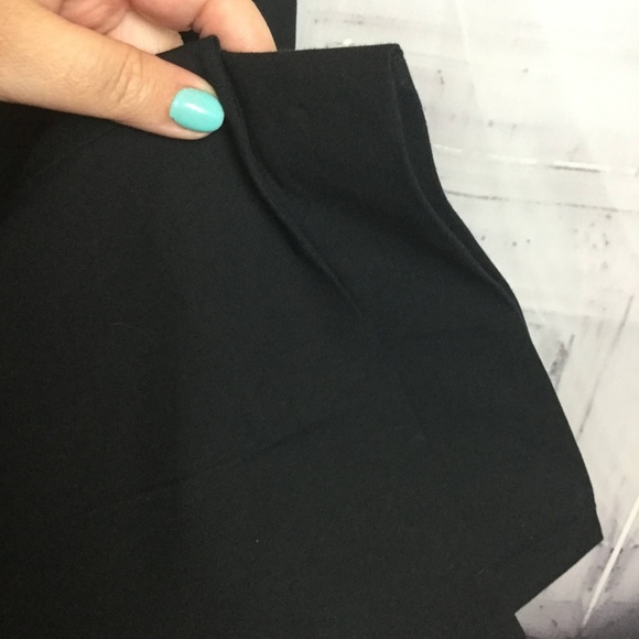 Piazza Sempione Carnaby Italian Black Pants 12 - Picture 7 of 8